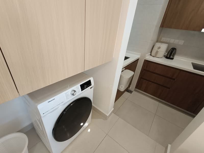 Kediaman Servis untuk Disewa di Quinn Residence - Jeff Ooi - Kitchen - PropertyGuru.com.my