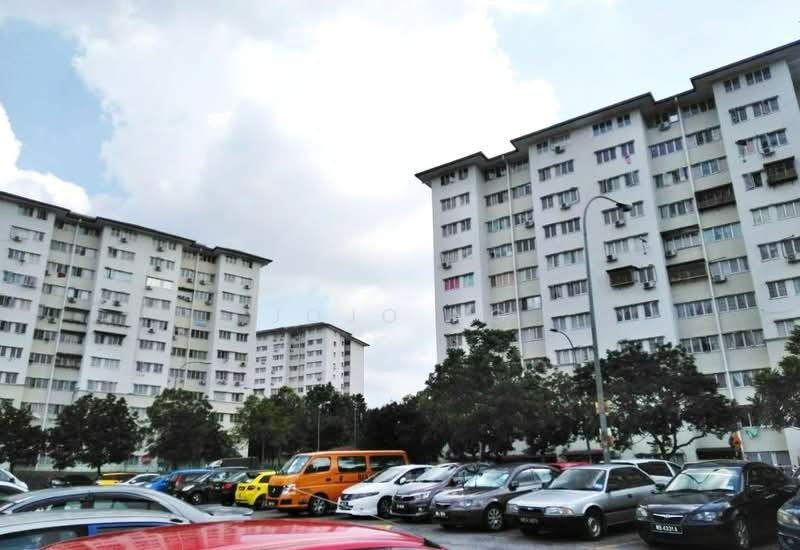 Apartment for Sale at Pangsapuri Angsana - Jojo Ng - Exterior - PropertyGuru.com.my