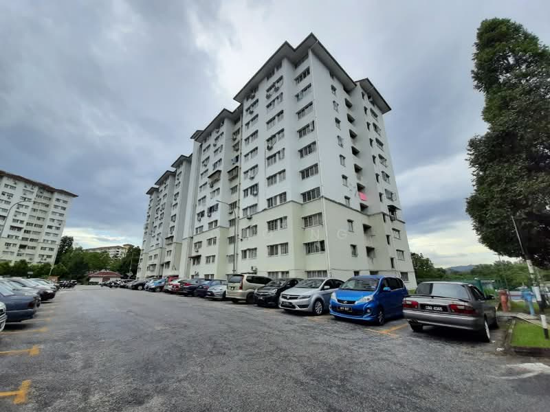 Apartment for Sale at Pangsapuri Angsana - Jojo Ng - Exterior - PropertyGuru.com.my