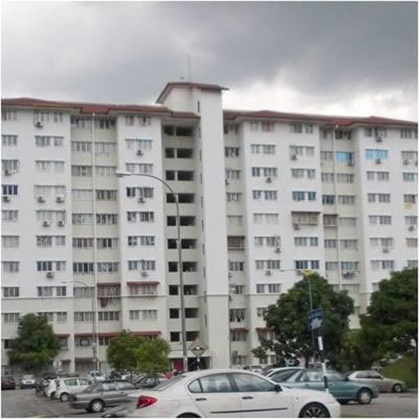 Apartment for Sale at Pangsapuri Angsana - Jojo Ng - Exterior - PropertyGuru.com.my