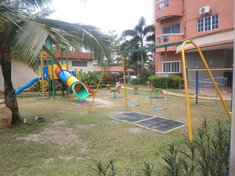 Kondominium untuk Disewa di Bercham Prima (Ipoh Kiara) - May Loo - Exterior - PropertyGuru.com.my