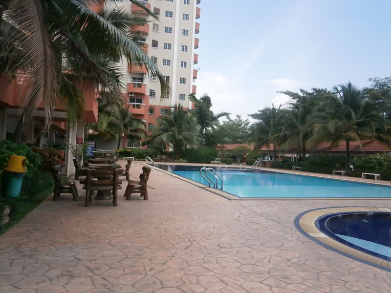 Kondominium untuk Disewa di Bercham Prima (Ipoh Kiara) - May Loo - Exterior - PropertyGuru.com.my