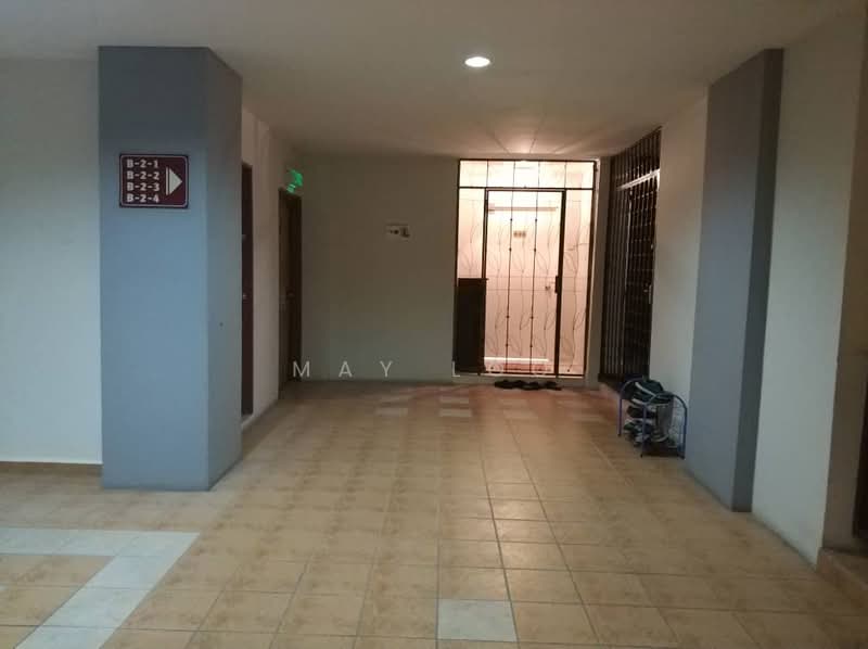 Kondominium untuk Disewa di Bercham Prima (Ipoh Kiara) - May Loo - Corridor - PropertyGuru.com.my