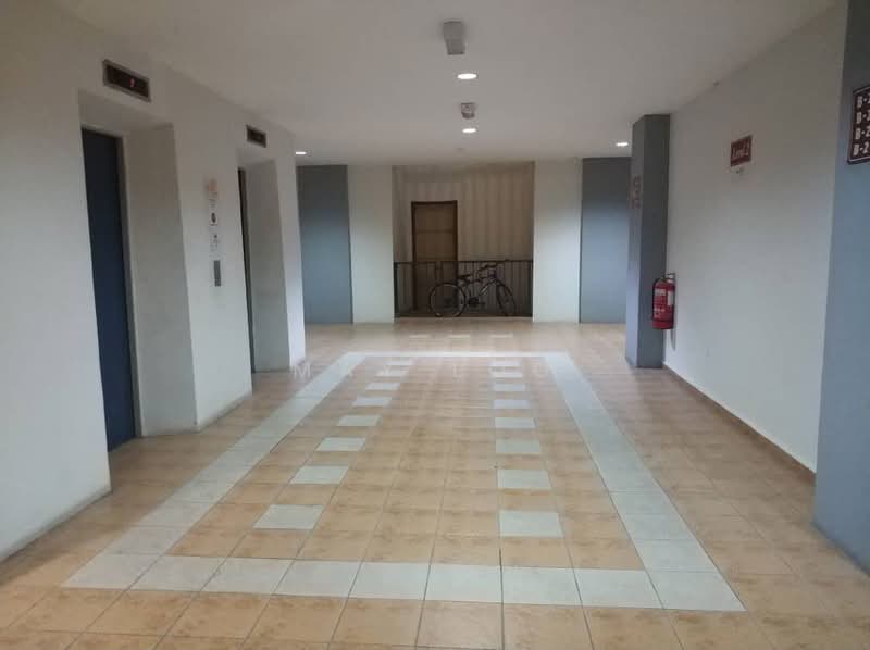 Kondominium untuk Disewa di Bercham Prima (Ipoh Kiara) - May Loo - Corridor - PropertyGuru.com.my