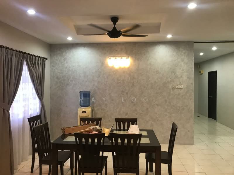 Kondominium untuk Disewa di Bercham Prima (Ipoh Kiara) - May Loo - Dining Room - PropertyGuru.com.my