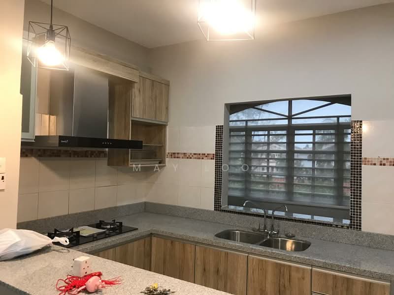 Kondominium untuk Disewa di Bercham Prima (Ipoh Kiara) - May Loo - Kitchen - PropertyGuru.com.my
