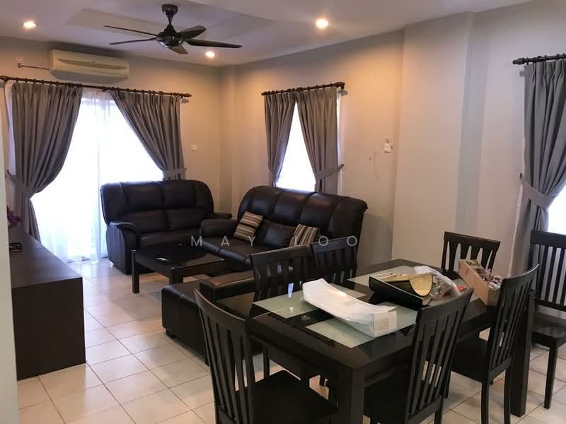 Kondominium untuk Disewa di Bercham Prima (Ipoh Kiara) - May Loo - Living Room - PropertyGuru.com.my