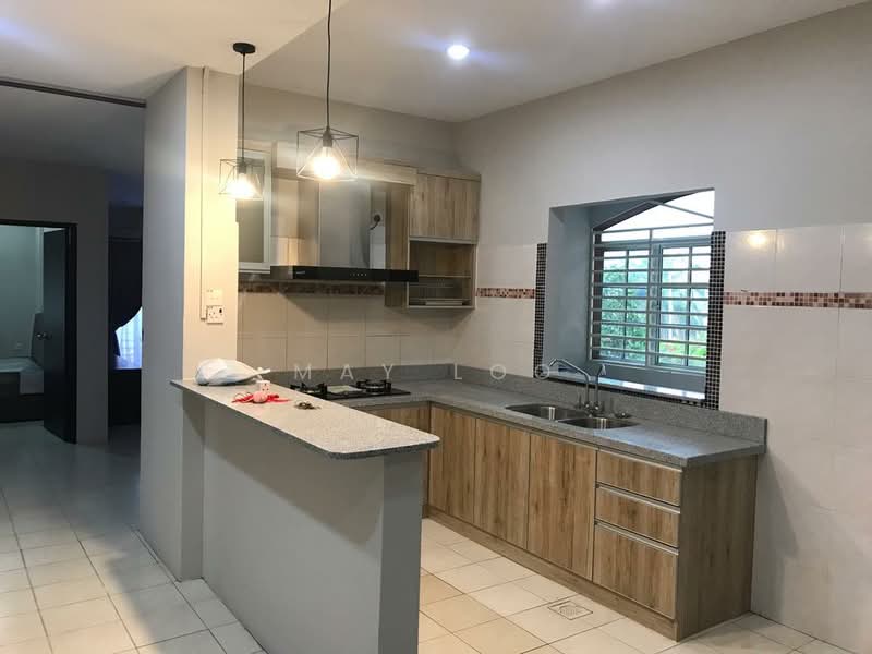 Kondominium untuk Disewa di Bercham Prima (Ipoh Kiara) - May Loo - Kitchen - PropertyGuru.com.my