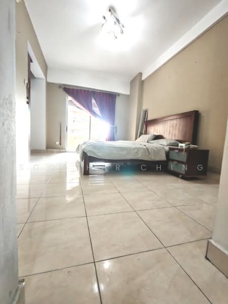 Kondominium untuk Disewa di Endah Puri - Sooi Har Ching - Bedroom - PropertyGuru.com.my