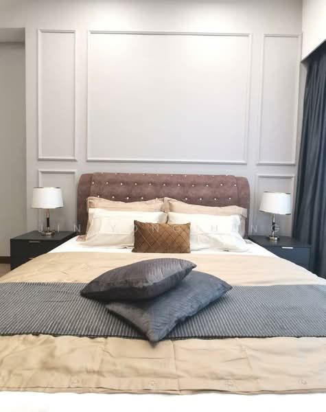 Service Residence for Sale at Core Residence @ TRX - Jin Yong Heng - Bedroom - PropertyGuru.com.my