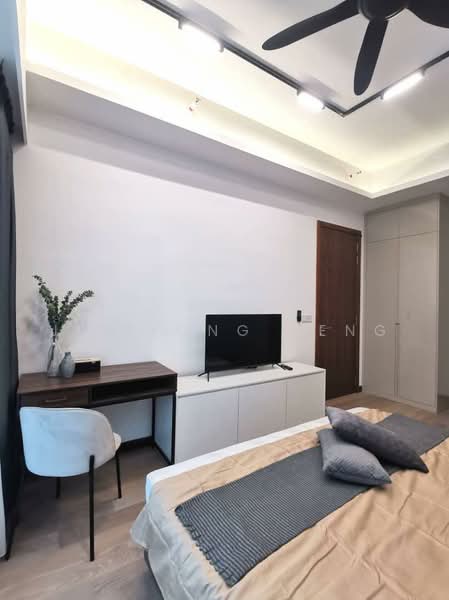 Service Residence for Sale at Core Residence @ TRX - Jin Yong Heng - Bedroom - PropertyGuru.com.my