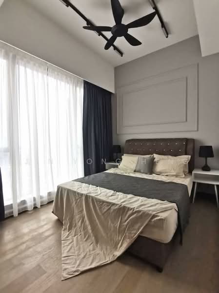 Service Residence for Sale at Core Residence @ TRX - Jin Yong Heng - Bedroom - PropertyGuru.com.my
