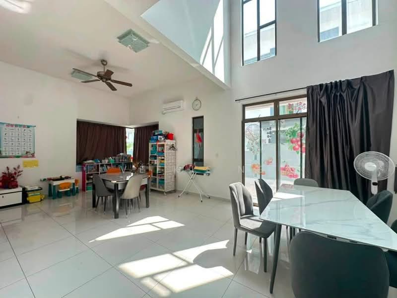Semi-Detached House for Sale in Bukit Indah (Iskandar Puteri (Nusajaya)) - Veekie Ng - Living Room - PropertyGuru.com.my