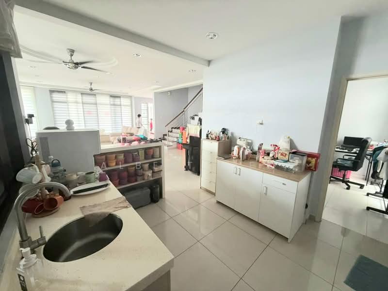 Cluster House for Sale in Skudai (Johor) - Albert Liew - Living Room - PropertyGuru.com.my