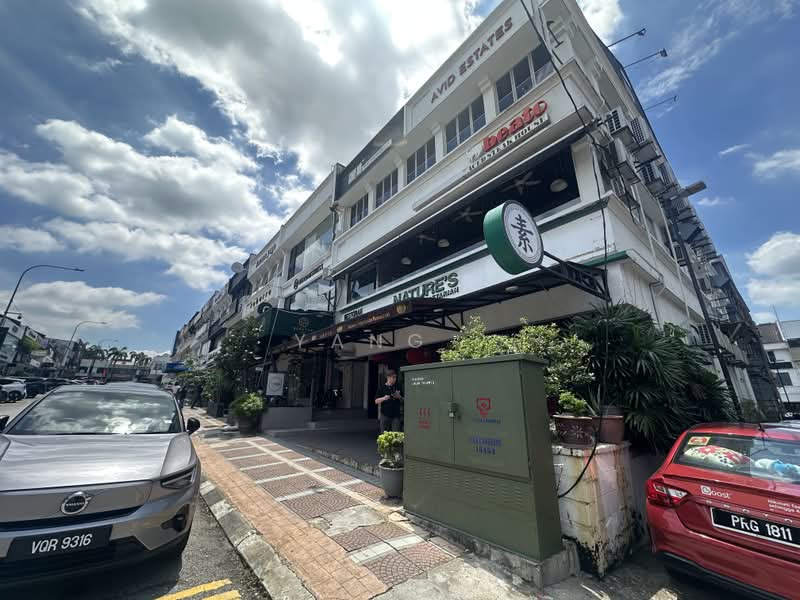 Shop for Rent in Bangsar (Kuala Lumpur) - Yang . - Exterior - PropertyGuru.com.my
