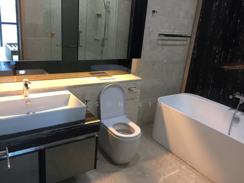 Service Residence for Rent at Damansara City Residency (DC Residensi) - Jason Lim - Bathroom - PropertyGuru.com.my