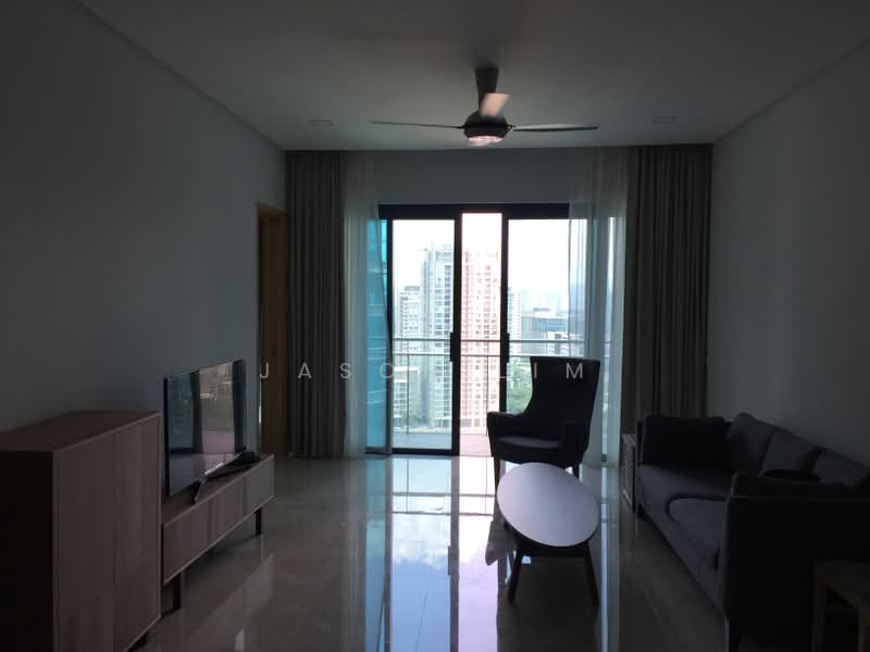 Service Residence for Rent at Damansara City Residency (DC Residensi) - Jason Lim - Living Room - PropertyGuru.com.my