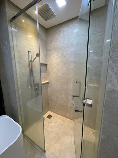 Service Residence for Rent at Damansara City Residency (DC Residensi) - Jason Lim - Bathroom - PropertyGuru.com.my