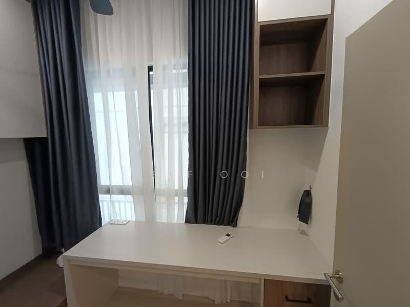 Kediaman Servis untuk Disewa di Quinn Residence - Jeff Ooi - Study - PropertyGuru.com.my