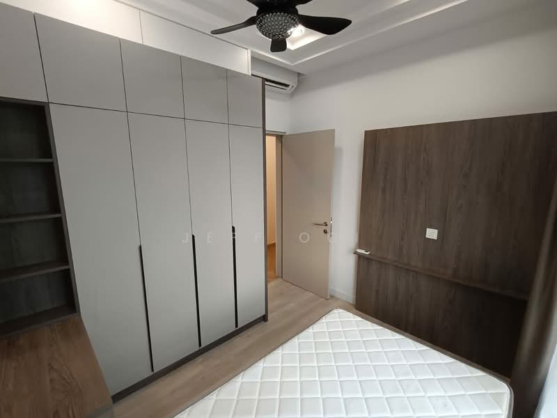 Kediaman Servis untuk Disewa di Quinn Residence - Jeff Ooi - Bedroom - PropertyGuru.com.my