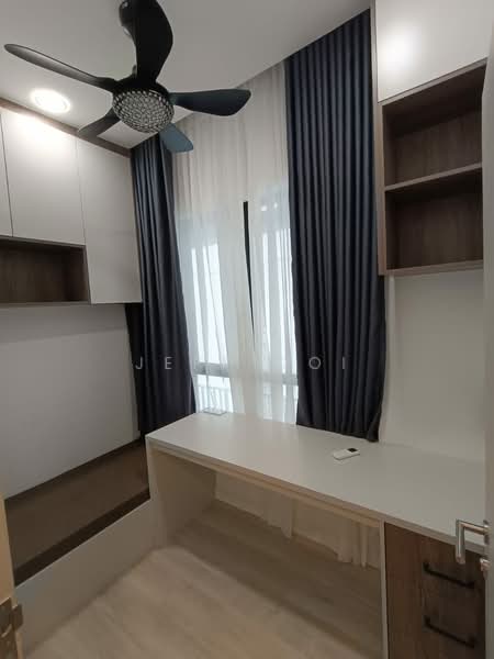 Kediaman Servis untuk Disewa di Quinn Residence - Jeff Ooi - Study - PropertyGuru.com.my
