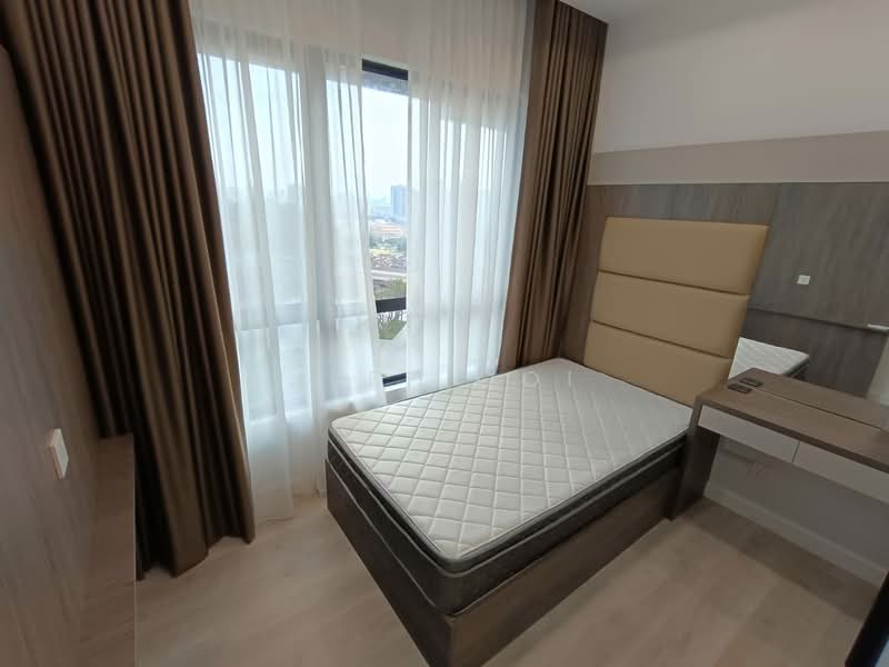 Kediaman Servis untuk Disewa di Quinn Residence - Jeff Ooi - Bedroom - PropertyGuru.com.my