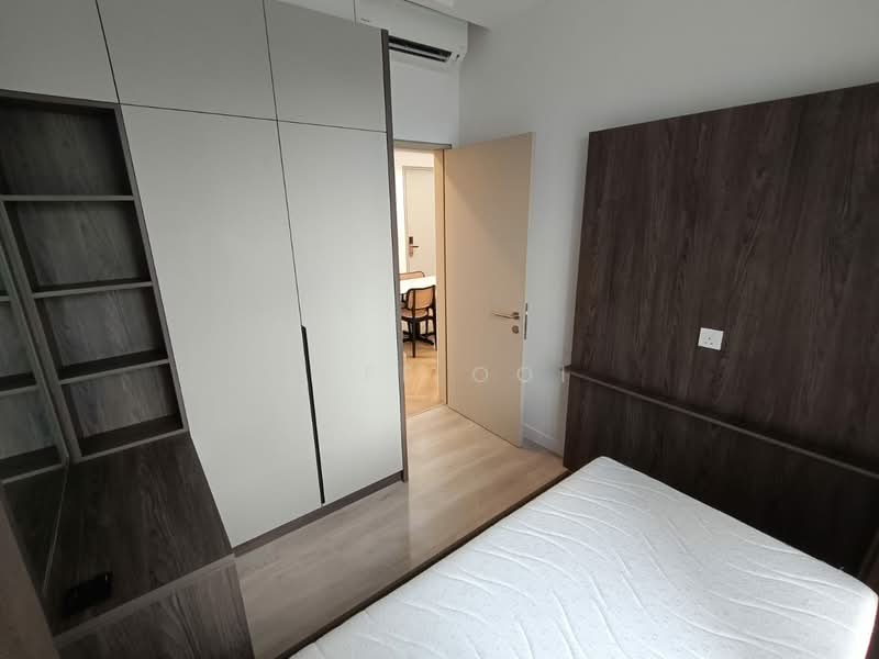 Kediaman Servis untuk Disewa di Quinn Residence - Jeff Ooi - Bedroom - PropertyGuru.com.my
