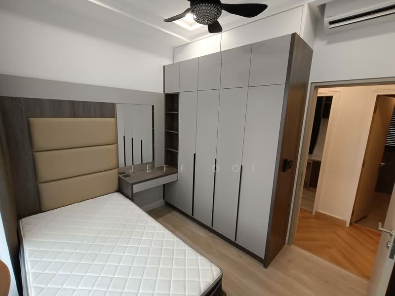 Kediaman Servis untuk Disewa di Quinn Residence - Jeff Ooi - Bedroom - PropertyGuru.com.my
