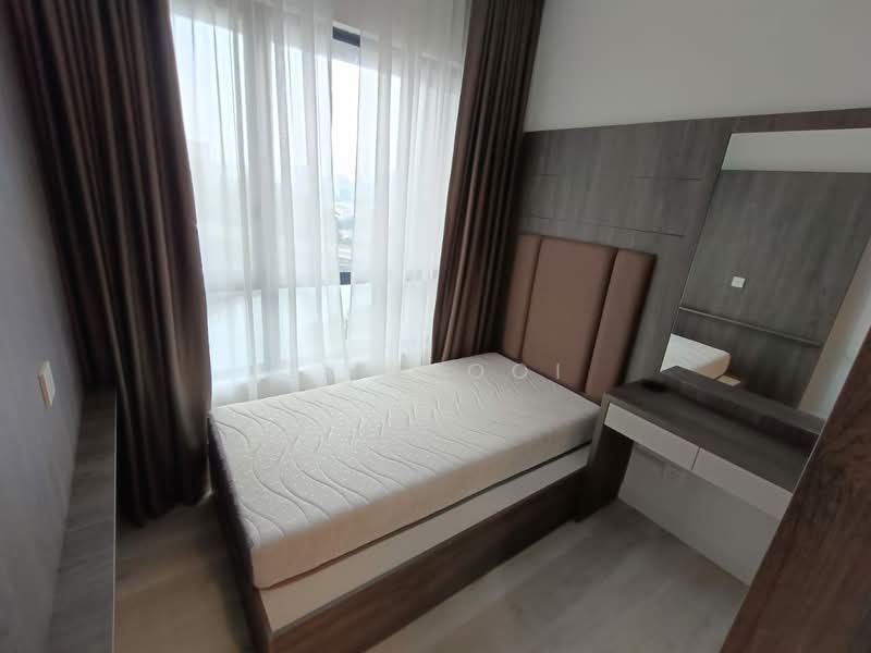 Kediaman Servis untuk Disewa di Quinn Residence - Jeff Ooi - Bedroom - PropertyGuru.com.my