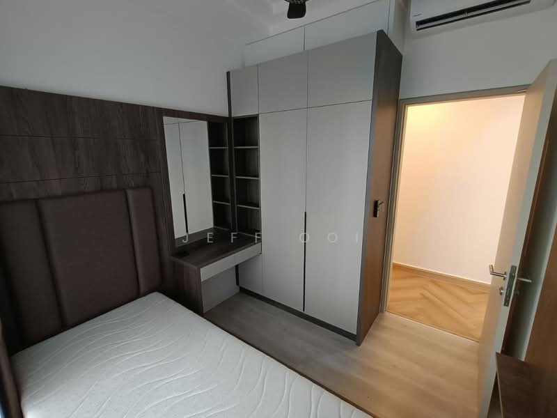 Kediaman Servis untuk Disewa di Quinn Residence - Jeff Ooi - Bedroom - PropertyGuru.com.my