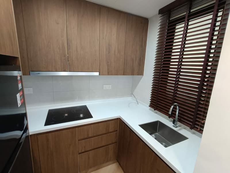 Kediaman Servis untuk Disewa di Quinn Residence - Jeff Ooi - Kitchen - PropertyGuru.com.my