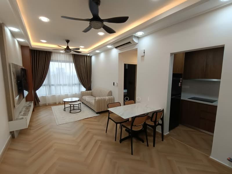 Kediaman Servis untuk Disewa di Quinn Residence - Jeff Ooi - Living Room - PropertyGuru.com.my