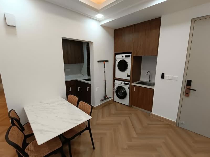 Kediaman Servis untuk Disewa di Quinn Residence - Jeff Ooi - Kitchen - PropertyGuru.com.my