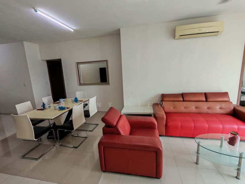 Kondominium untuk Disewa di Titiwangsa Sentral - Tony Liew - Living Room - PropertyGuru.com.my