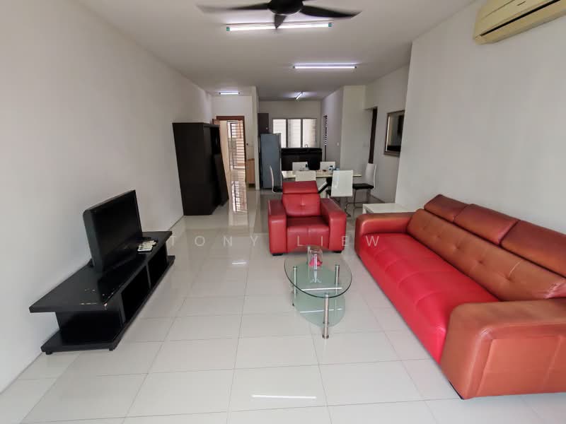 Kondominium untuk Disewa di Titiwangsa Sentral - Tony Liew - Living Room - PropertyGuru.com.my