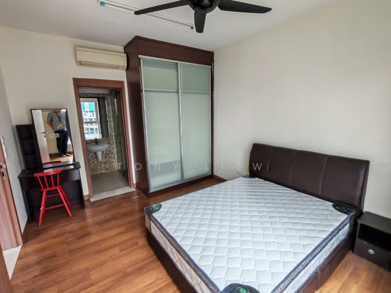 Kondominium untuk Disewa di Titiwangsa Sentral - Tony Liew - Bedroom - PropertyGuru.com.my