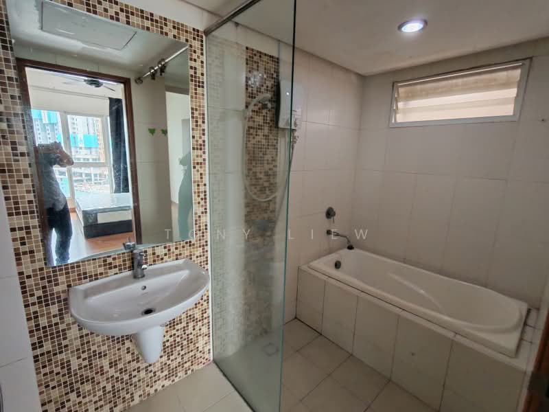 Kondominium untuk Disewa di Titiwangsa Sentral - Tony Liew - Bathroom - PropertyGuru.com.my