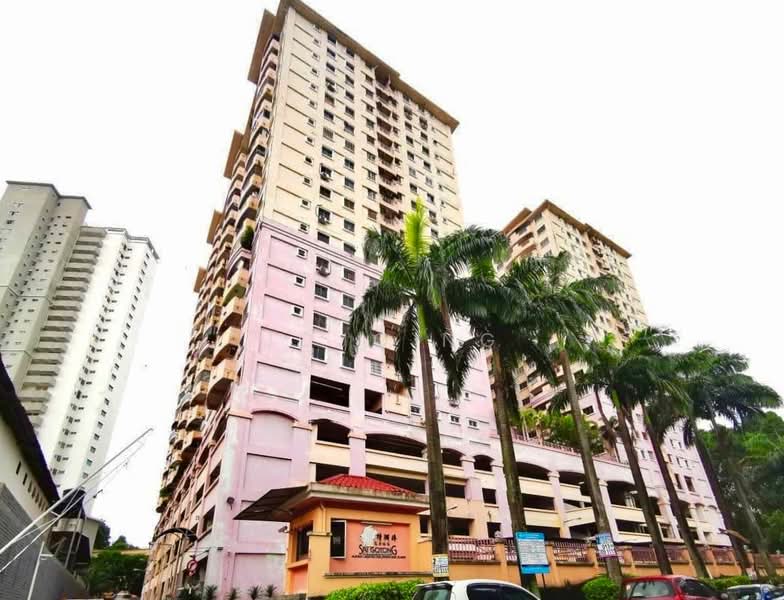 Apartment for Sale at Sri Gotong Apartment - Jojo Ng - Exterior - PropertyGuru.com.my