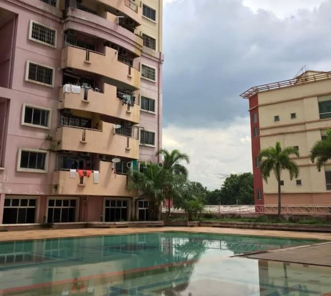 Apartment for Sale at Sri Gotong Apartment - Jojo Ng - Exterior - PropertyGuru.com.my
