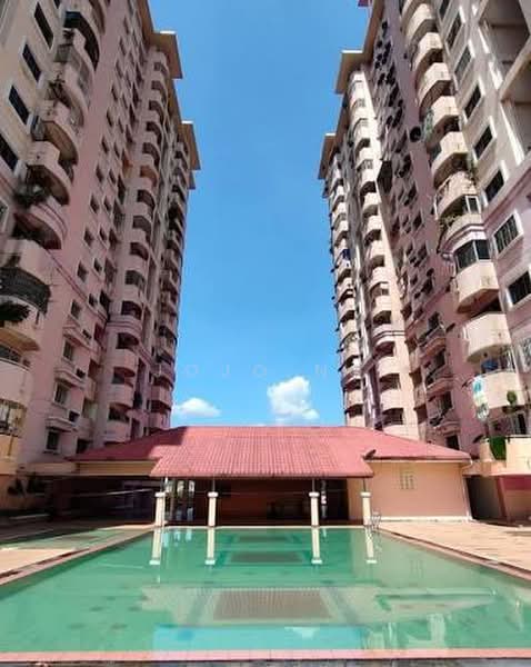 Apartment for Sale at Sri Gotong Apartment - Jojo Ng - Exterior - PropertyGuru.com.my