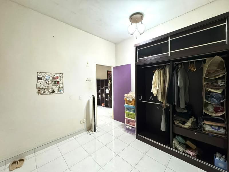 Rumah Teres 1-Tingkat untuk Dijual di Taman JP Perdana (Johor Bahru) - Kexin Hua - Bedroom - PropertyGuru.com.my