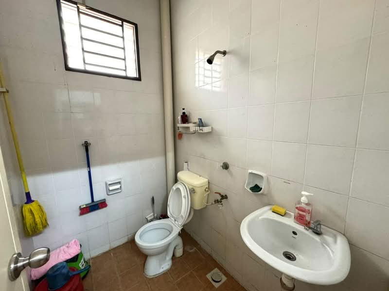 Rumah Teres 1-Tingkat untuk Dijual di Taman JP Perdana (Johor Bahru) - Kexin Hua - Bathroom - PropertyGuru.com.my