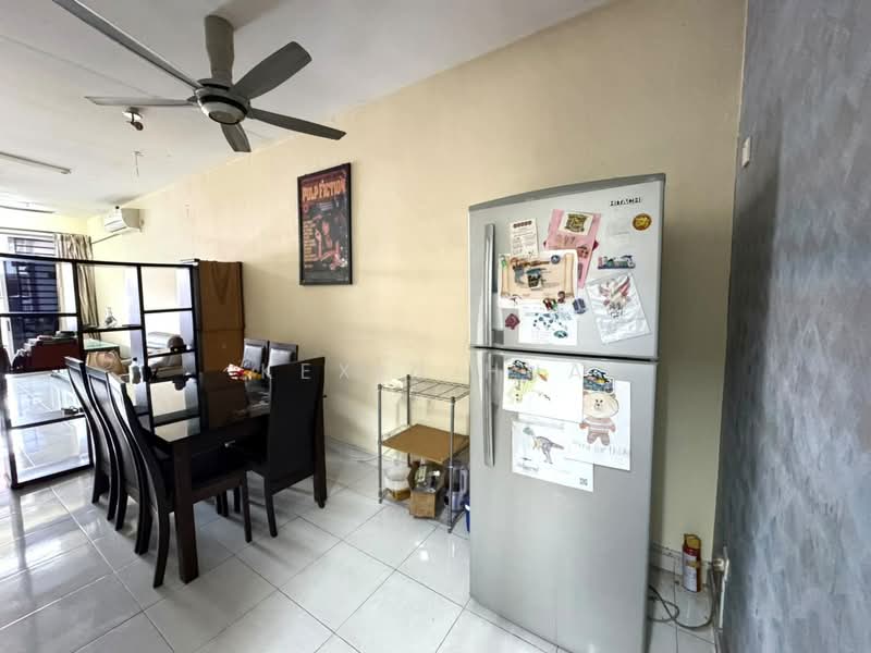 Rumah Teres 1-Tingkat untuk Dijual di Taman JP Perdana (Johor Bahru) - Kexin Hua - Dining Room - PropertyGuru.com.my