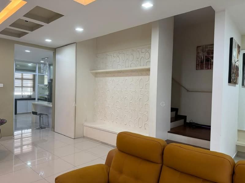Rumah Teres 2-Tingkat untuk Disewa di Kemuning Utama (Shah Alam) - Alex Tong - PropertyGuru.com.my