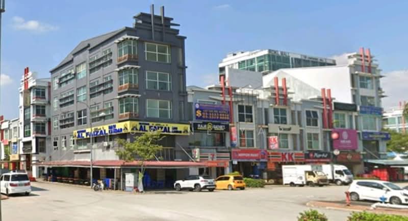 Kedai untuk Dijual di Alam Avenue (Shah Alam) - Eugene Yap - Exterior - PropertyGuru.com.my