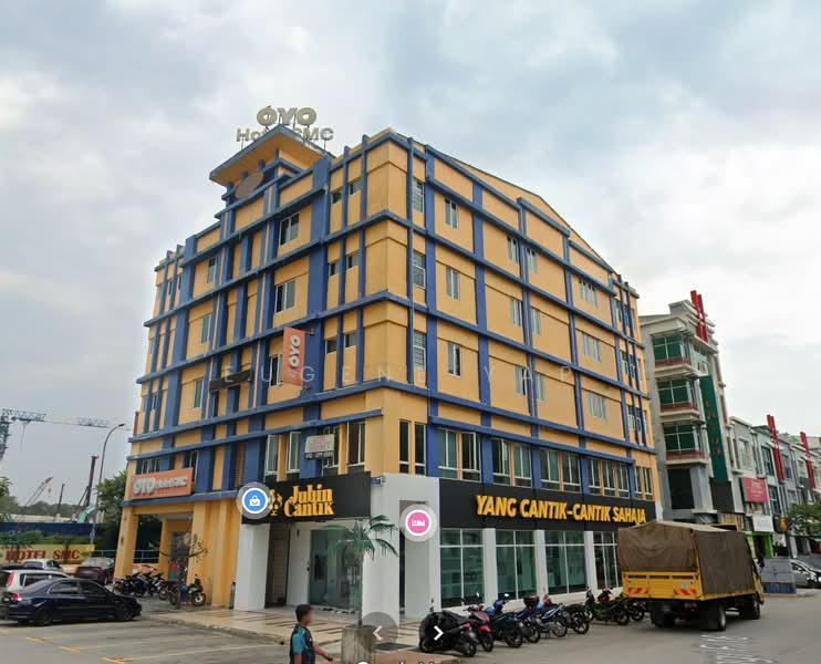Kedai untuk Dijual di Alam Avenue (Shah Alam) - Eugene Yap - Exterior - PropertyGuru.com.my