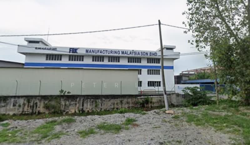Detached Factory for Sale in Beranang (Selangor) - Peter Liew - Exterior - PropertyGuru.com.my