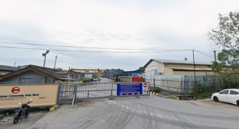 Detached Factory for Sale in Beranang (Selangor) - Peter Liew - Exterior - PropertyGuru.com.my