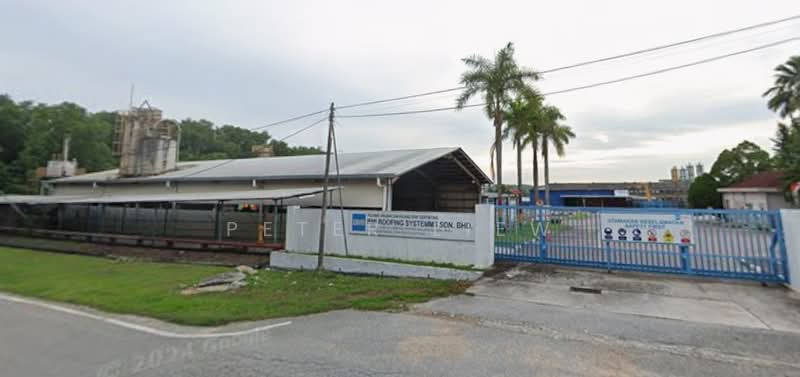 Detached Factory for Sale in Beranang (Selangor) - Peter Liew - Exterior - PropertyGuru.com.my