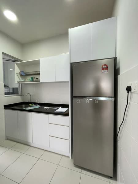 Kondominium untuk Disewa di Residensi Platinum Teratai - CK Teong - Kitchen - PropertyGuru.com.my
